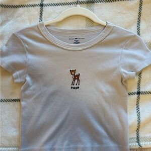 Brandy Melville Baby Doll Tee